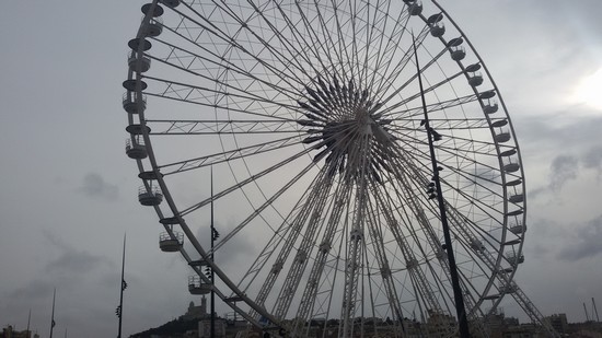 ruota panoramica