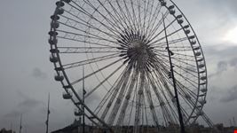 ruota panoramica marsiglia