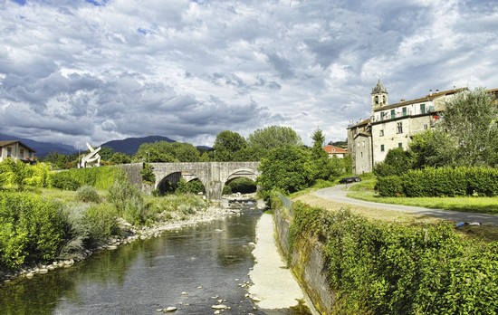 Villafranca in Lunigiana