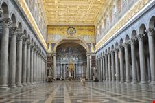 roma basilica di san paolo