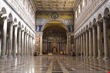 roma basilica di san paolo