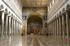 roma basilica di san paolo