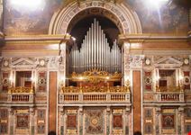 roma organo
