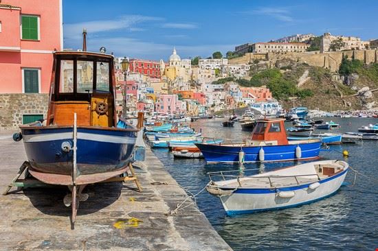  Procida Anette Andersen - Shutterstock.com Anette Andersen