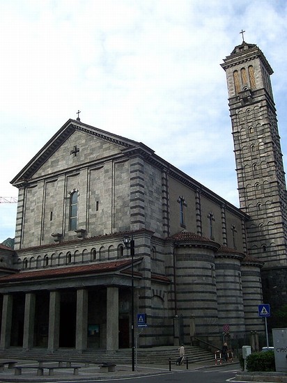 chiesa s. maria della vittoria - lecco