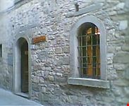 Ingresso del museo