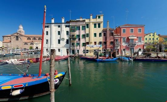 Chioggia Chioggia Visionsi - Shutterstock.com Visionsi