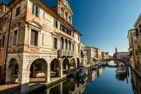 Chioggia, la piccola Venezia