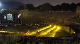 Anfiteatro romano di Avella