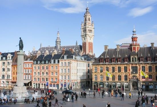  Lille jorisvo / Shutterstock.com jorisvo / Shutterstock.com