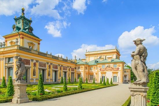  Varsavia Marcin Krzyzak - Shutterstock.com Marcin Krzyzak