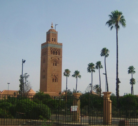 La Koutoubia