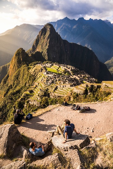 Machu Picchu