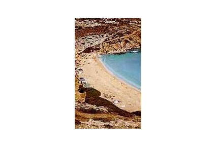 spiaggia a donoussa