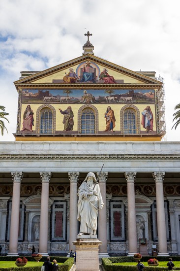 Basilica di San Paolo Fuori le Mura