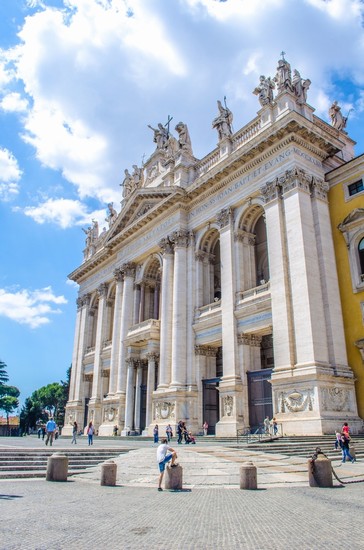 Basilica di San Giovanni in Laterano
