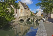 vieille ville chartres