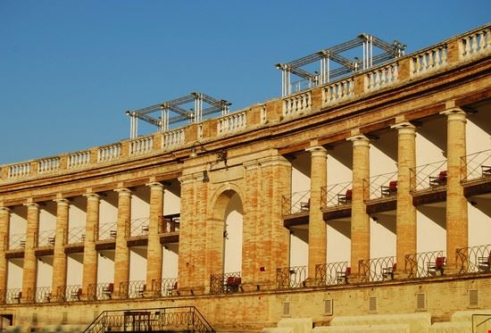 Sferisterio di Macerata Macerata Drimi - Shutterstock.com Drimi