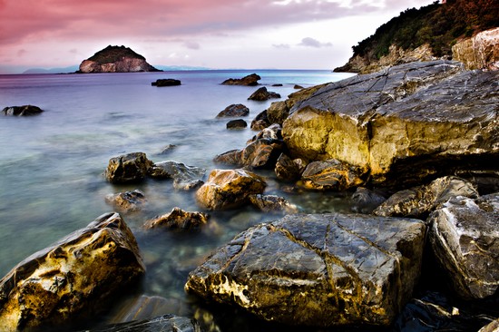 Spiaggia Di Frugoso Rio Marina