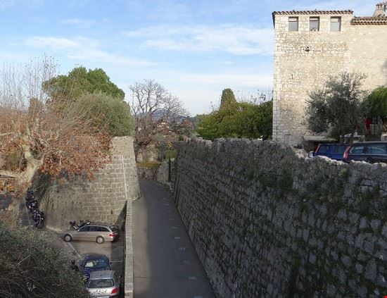 Mura perimetrali - MOSSOT - MOSSOT - CC BY SA 3.0
