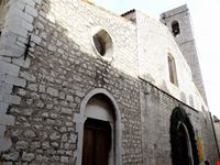 Saint-Paul-de-Vence - Église de la Conversion-de-Saint-Paul 2