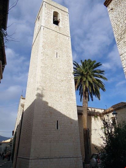  Saint-Paul-de-Vence MOSSOT - CC BY SA 3.0 MOSSOT