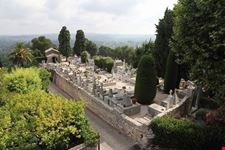 cimitero di saint-paul-de-vence