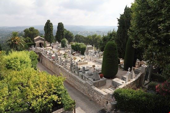  Saint-Paul-de-Vence Baptiste ROUSSEL  - CC BY SA 3.0 Baptiste ROUSSEL 