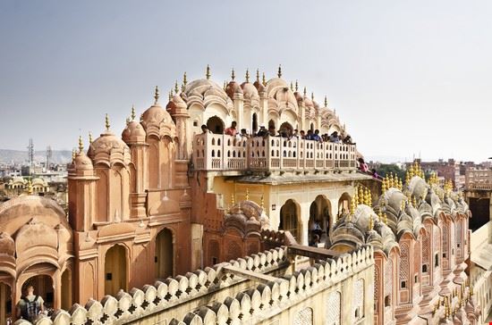  Jaipur tusharkoley - Shutterstock.com tusharkoley
