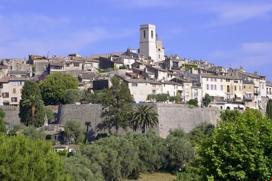  Saint-Paul-de-Vence Shutterstock.com - Shutterstock.com Shutterstock.com