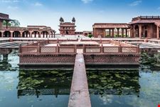 agra fatehpure sikri