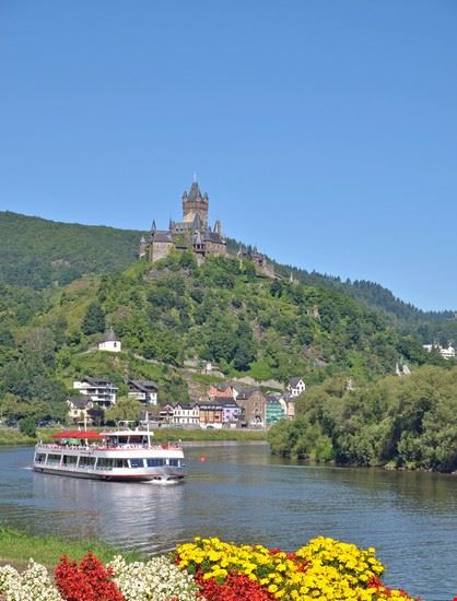  Cochem travelpeter - Shutterstock.com travelpeter
