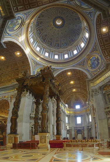 Baldacchino di San Pietro