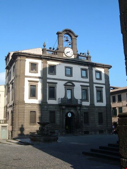 Palazzo comunale - Croberto68 - Croberto68 - CC BY SA 3.0