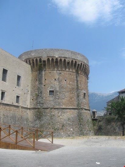 Castello aragonese - Gino Il Pio - Gino Il Pio - CC BY SA 3.0