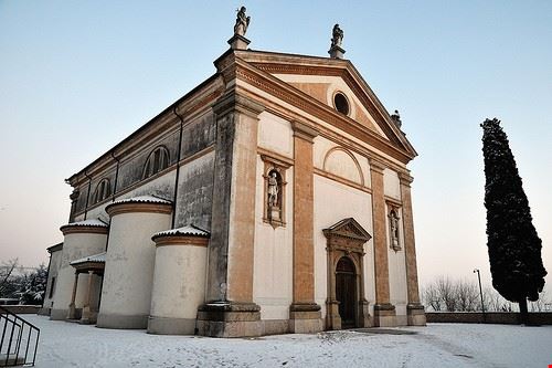 Chiesa santa Maria in Colle - ilmeteo.it - ilmeteo.it - ilmeteo.it