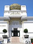 vienna palazzo della secessione vienna 1