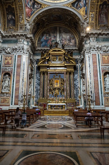 Cappella Santa Maria Maggiore
