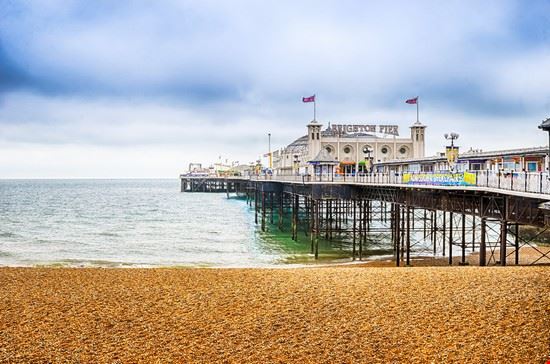 Brighton Pier Brighton Steve Buckley - Shutterstock.com Steve Buckley