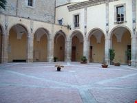 Chiostro del Palazzo degli Scolopi