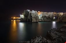 Polignano a Mare - notturna