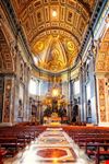 cattedra di san pietro roma
