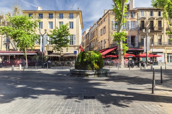 Cours Mirabeau