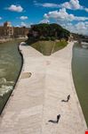 isola tiberina roma