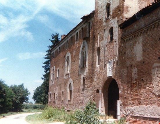 Castello della Rotta Moncalieri Aleksei8 - Pubblico Dominio Aleksei8