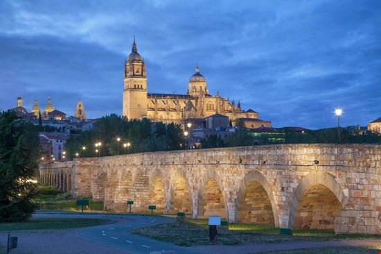 Ponte romano Salamanca Sergey Dzyuba - Shutterstock.com Sergey Dzyuba