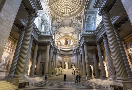 Pantheon  Parigi photogolfer / Shutterstock.com photogolfer / Shutterstock.com