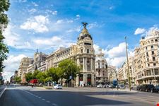 madrid gran via