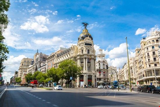 Gran Via Madrid S-F - Shutterstock.com S-F