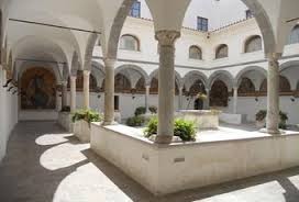 Chiostro del Convento Francescano